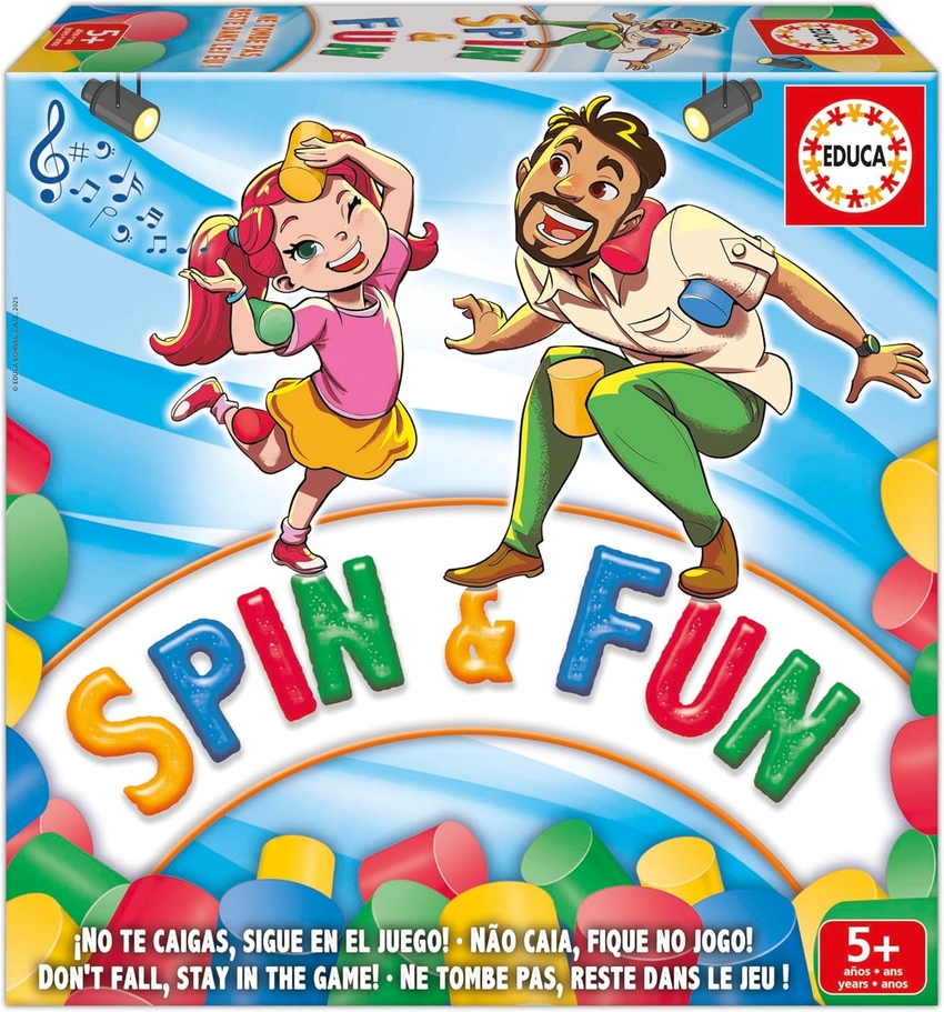 SPIN &FUN