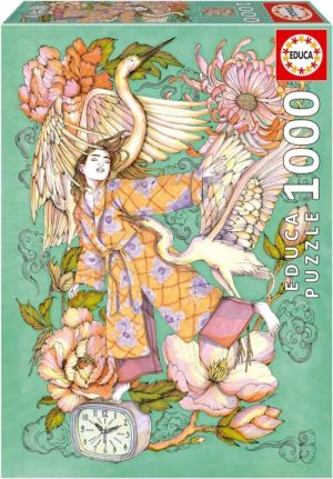 PUZZLE 1000 PIEZAS ANA JAREN