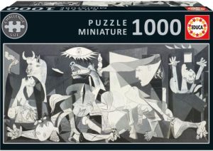 PUZZLE MINIATURE 1000 PIEZAS PICASSO
