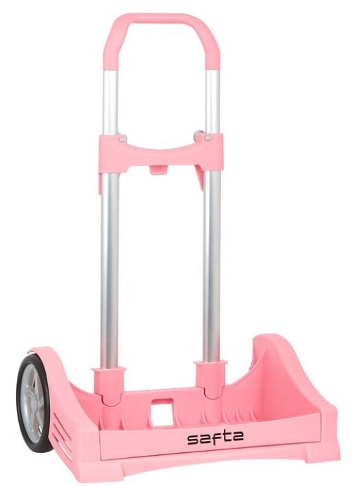 CARRO PORTAMOCHILAS EVOLUTION ROSA PALO 176