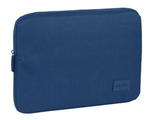 FUNDA PARA PORTATIL 14'' SAFTA BASIC MARINO 34x25x2cm