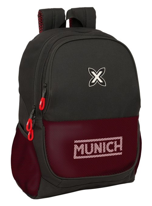 MOCHILA ADAPT.CARRO MUNICH VULCAN 32x44x16cm