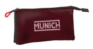PORTATODO TRIPLE MUNICH VULCAN 22x12x3cm