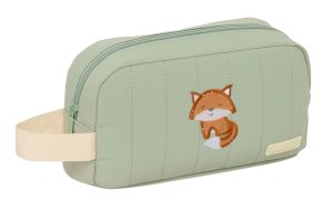 PORTADESAYUNOS TERMO SAFTA PREESCOLAR ZORRITO 21,5x12x6,5cm