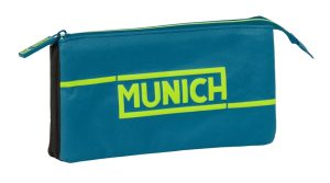 PORTATODO TRIPLE MUNICH LAND 22x12x3cm