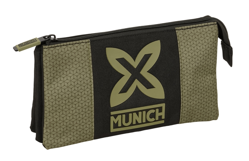 PORTATODO TRIPLE MUNICH WEST 22x12x3cm
