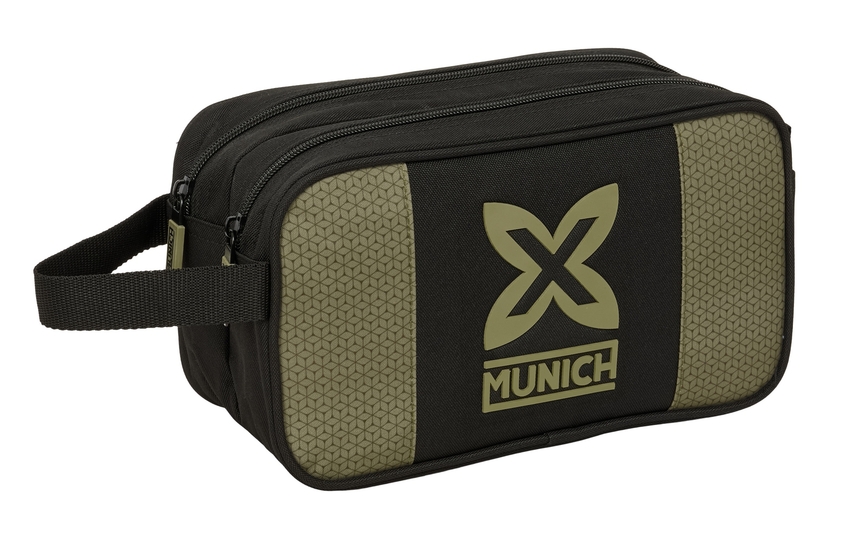 NECESER 2 CREMALLERAS ADAPTABLE CARRO MUNICH WEST 26x15x12,5cm