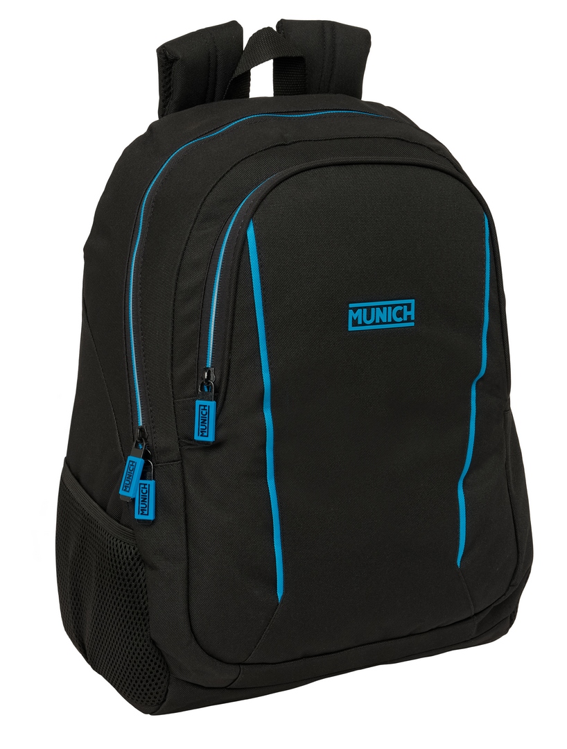 MOCHILA ADAPTABLE CARRO MUNICH ROAD 32x44x16cm