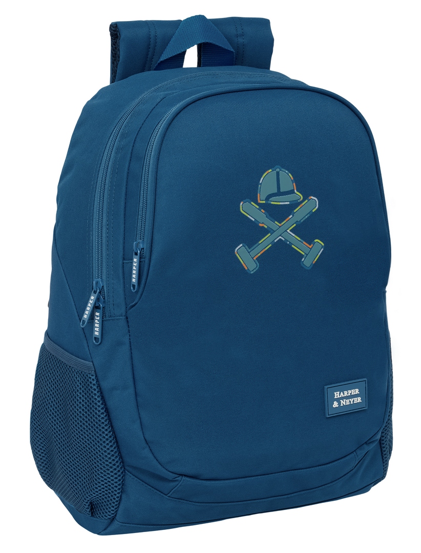 MOCHILA ADAPTABLE CARRO HARPER &NEYER 32x44x16cm