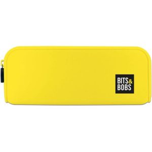 PORTATODO SILICONA AMARILLO FLUOR B&B 25x33x1,5cm