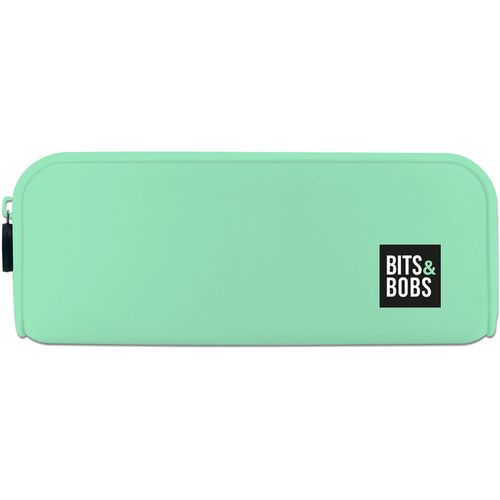 PORTATODO SILICONA MINT PASTEL B&B 20x7,5x5,5cm