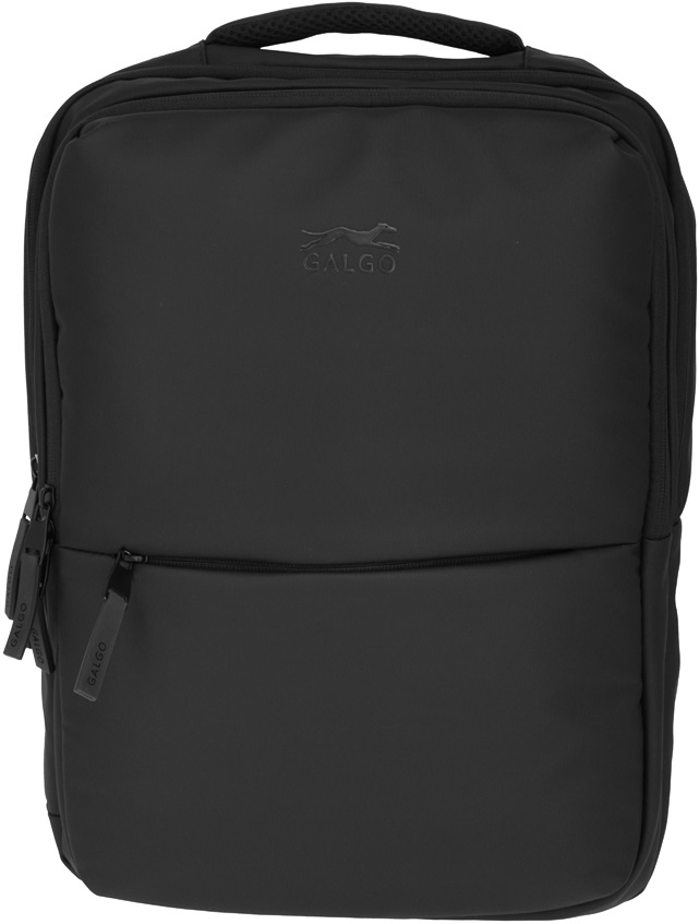 MOCHILA GALGO TRAVEL NEGRA 40X30X13CM 12L