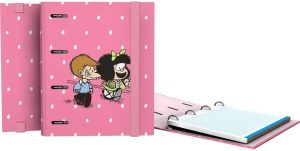CARPEBOOK 4O25 A5 MAFALDA FRIENDS 19,3x22,5x3cm
