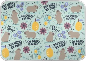 VADE PVC EC CHEERFUL 33x47x0,5cm