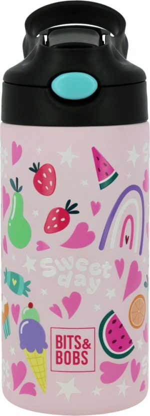BOTELLA TERMICA KIDS SWEET DAY 9,7x19,2x7cm
