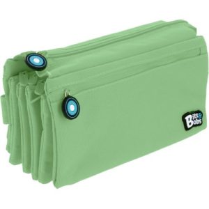 PORTATODO CUADRUPLE PLANO BITS &BOBS MINT 23X12 CM