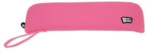 PORTAFLAUTAS BITS &BOBS COLOR ROSA 37,5X9,5X3 CM.