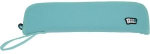 PORTAFLAUTAS BITS &BOBS COLOR AZUL CLARO 37,5X9,5X3 CM.
