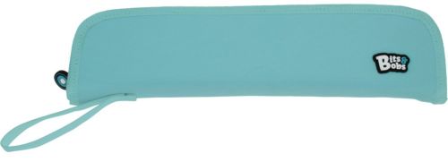 PORTAFLAUTAS BITS &BOBS COLOR AZUL CLARO 37,5X9,5X3 CM.