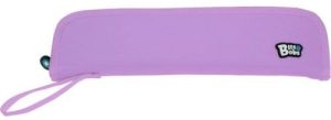PORTAFLAUTAS BITS &BOBS COLOR LAVANDA 37,5X9,5X3 CM.