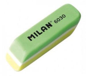C/30 gomas milan 6030 plastico