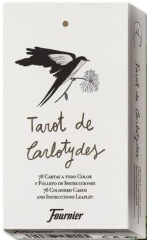 BARAJA TAROT CARLOTYDES