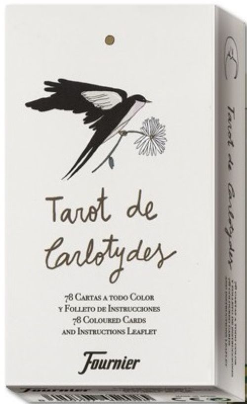 BARAJA TAROT CARLOTYDES