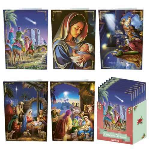 EXP 50 CHRISTMAS CLASICOS JERUSALEN