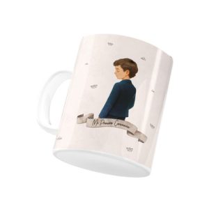 TAZA CERÁMICA NIÑO COMUNION