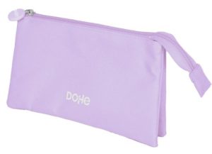 PORTATODO TRIPLE SERENITY MORADO 230X120X25MM
