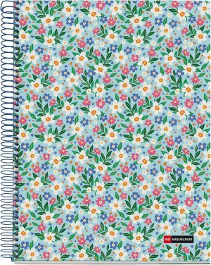 CUADERNO NB4 A4 120 HOR 70G SWEET SOUL 298x242x22mm