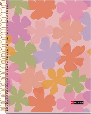 CUADERNO NB4 A4 120 CLA 70G ACUARELA 298x242x22mm