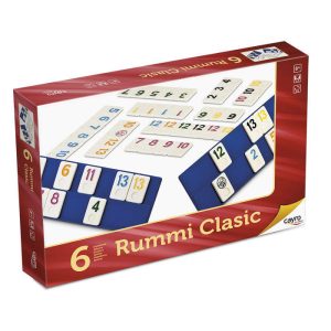 RUMMICLASIC 6 JUGADORES GRANDE