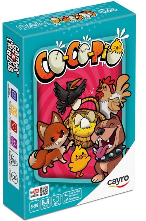 CO CO PIO