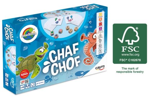 CHAF CHOF
