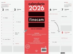 VADE ENCOLADO 2026 SVV 42X31