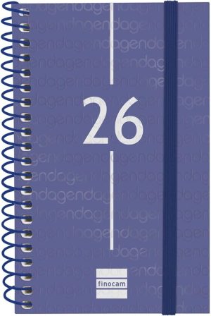 (CAT) AGENDA ANUAL 2026 YEAR E3 SVH BLAU