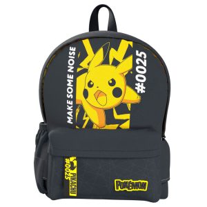MOCHILA JUVENIL ADAPTABLE TWILIGHT CHAMPIONS PIKACHU