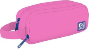 Portatodo triple b-smart 9,5x22,5x8cm color rosa