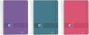 AGENDA ANUAL 2026 4º LIVE &GO SV COLORES SURTIDOS