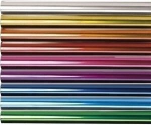ROLLO SEMIPERFORADO PAPEL CHAROL 0,5X16,25M ROSA