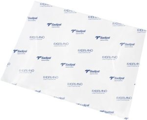 BOLSA 25+1 HOJAS PAPEL SEDA SADIPAL 50X75CM BLANCO