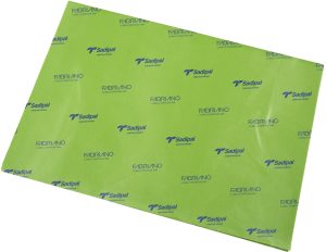 BOLSA 25+1 HOJAS PAPEL SEDA SADIPAL 50X75CM VERDE