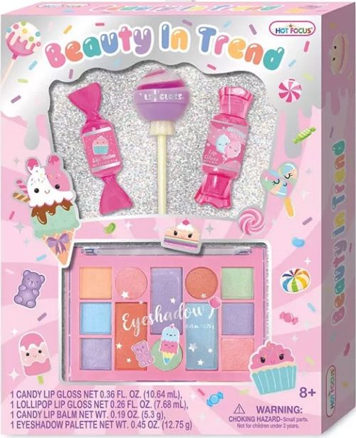 SET DE BELLEZA SWEETS HOT FOCUS