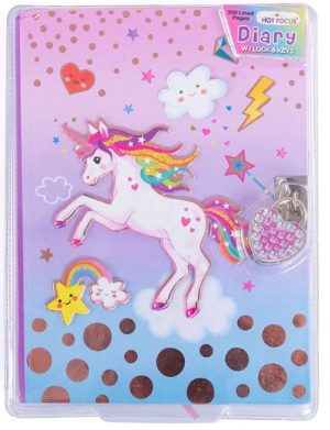 DIARIO SECRETO UNICORNIO