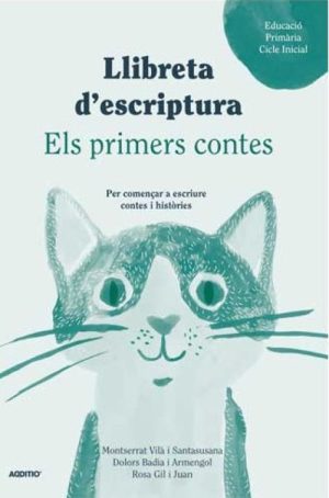 (CAT) LLIBRETA REDACCIONS CICLE INICIAL PRIMARIA