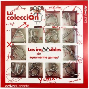 LOS IMPOSIBLES DE METAL LA COLECCION