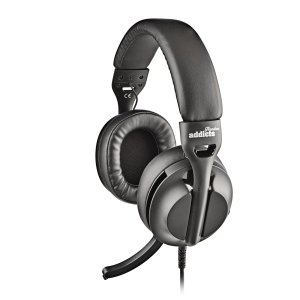 AURICULARES USBC/USB VOX 805 NGS NEGROS