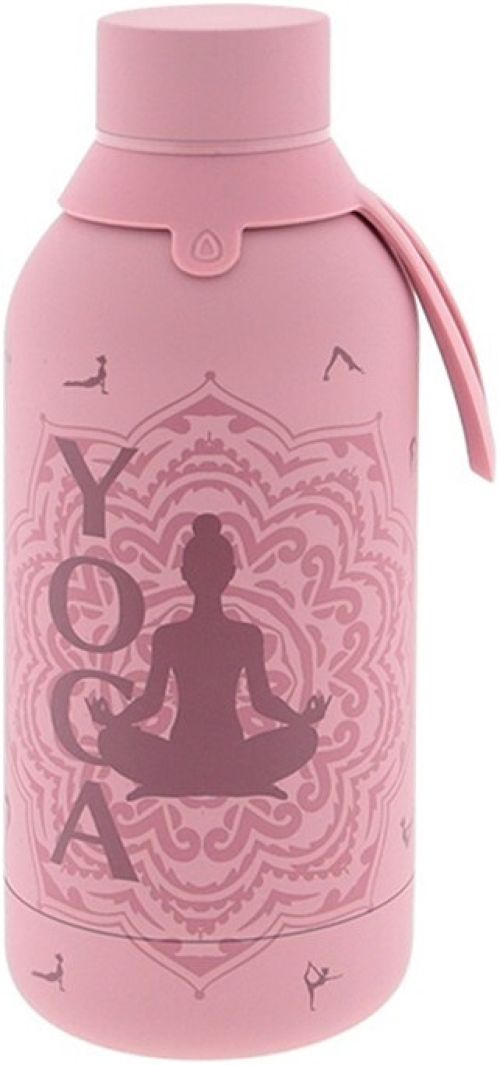 BOTELLA TERMICA 500ML MAKEUP YOGA