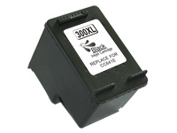 CARTUCHO TINTA COMPATIBLE HP 300XL NEGRO